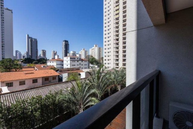Imagem Apartamento com 1 Quarto para Alugar, 35 m² em Vila Olímpia - São Paulo Imagem Apartamento com 1 Quarto para Alugar, 35 m² em Vila Olímpia - São Paulo