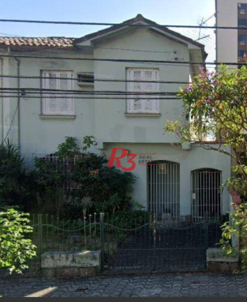 Casa com 3 Quartos para Alugar, 122 m² em Boqueirão - Santos