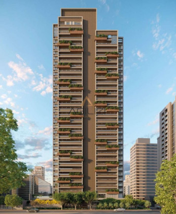 Imagem Apartamento com 4 Quartos à Venda, 347 m² em Pinheiros - São Paulo