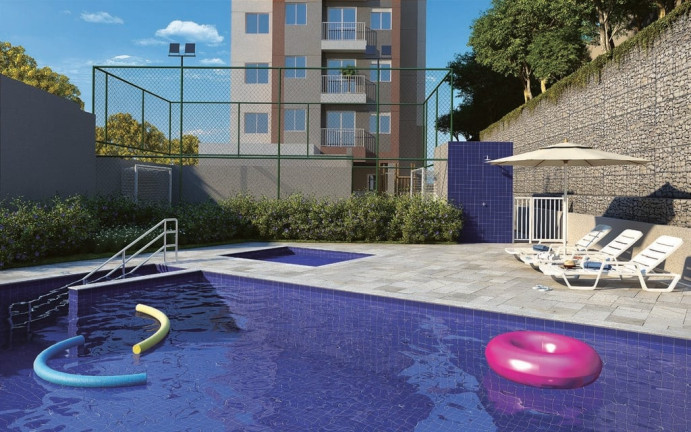 Imagem Apartamento com 2 Quartos à Venda, 38 m² em Jardim Mirante - São Paulo
