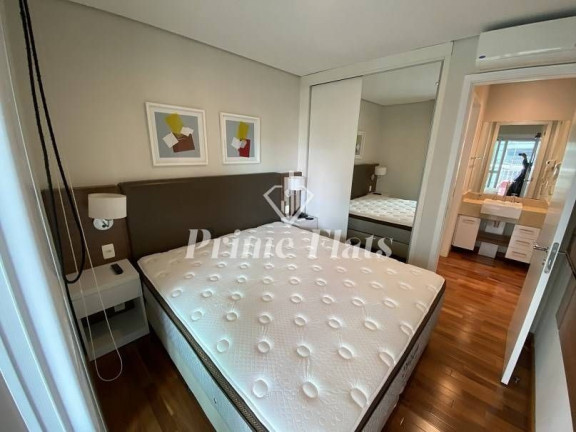 Imagem Apartamento com 1 Quarto à Venda, 42 m² em Vila Olímpia - São Paulo