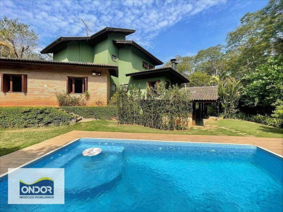 Imagem Casa de Condomínio com 4 Quartos à Venda, 445 m² em Residencial Euroville - Carapicuíba Imagem Casa de Condomínio com 4 Quartos à Venda, 445 m² em Residencial Euroville - Carapicuíba