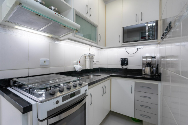 Imagem Apartamento com 2 Quartos à Venda, 59 m² em Vila Santa Catarina - São Paulo