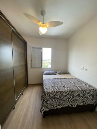Imagem Apartamento com 2 Quartos à Venda, 57 m² em Loteamento Santo Antônio - Itatiba