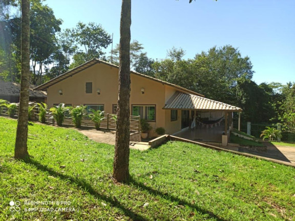 Imagem Chácara com 5 Quartos à Venda, 500 m² em Condomínio De Chácaras Countryville - Hidrolândia Imagem Chácara com 5 Quartos à Venda, 500 m² em Condomínio De Chácaras Countryville - Hidrolândia