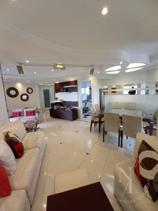 Imagem Apartamento com 4 Quartos à Venda, 190 m² em Jardim Analia Franco - São Paulo