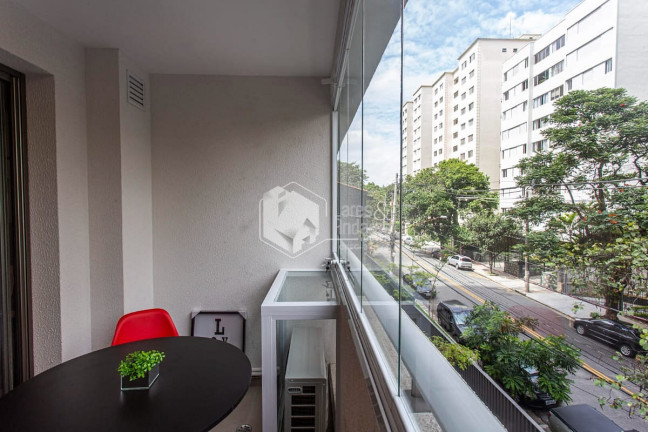 Imagem Imóvel com 1 Quarto à Venda, 24 m² em Vila Madalena - São Paulo Imagem Imóvel com 1 Quarto à Venda, 24 m² em Vila Madalena - São Paulo