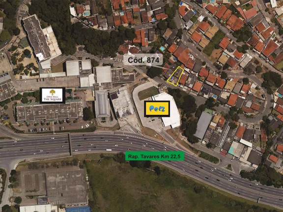 Imagem Casa com 3 Quartos à Venda,  em Jardim Semiramis - Cotia