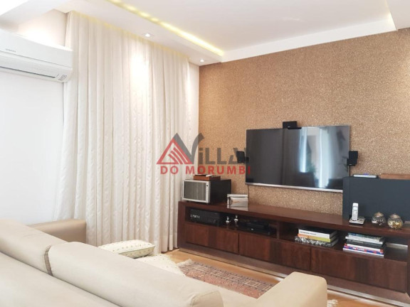 Imagem Apartamento com 3 Quartos à Venda, 150 m² em Perdizes - São Paulo