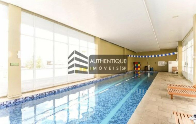 Imagem Apartamento com 4 Quartos à Venda, 221 m² em Mooca - São Paulo