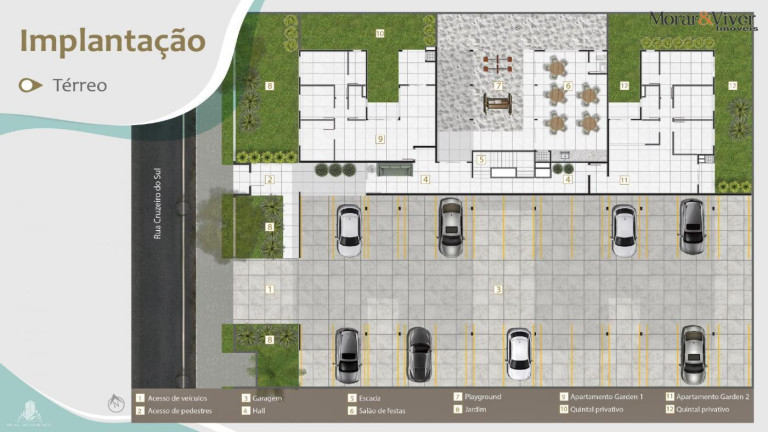 Imagem Apartamento com 3 Quartos à Venda, 73 m² em Emiliano Perneta - Pinhais Imagem Apartamento com 3 Quartos à Venda, 73 m² em Emiliano Perneta - Pinhais