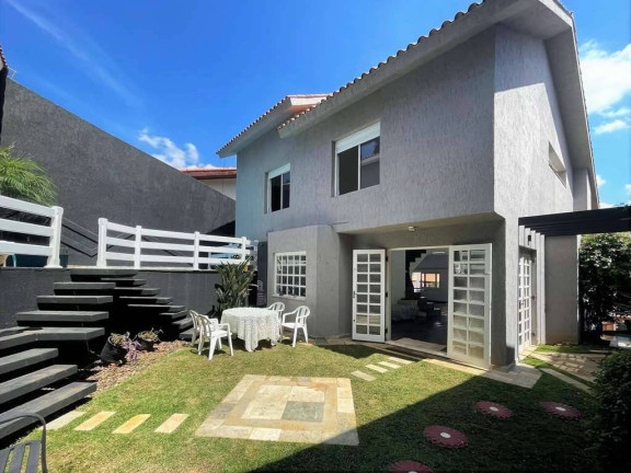 Imagem Casa de Condomínio com 5 Quartos à Venda,  em São Paulo Ii - Cotia