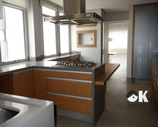 Imagem Apartamento com 3 Quartos à Venda, 215 m² em Vila Nova Conceição - São Paulo