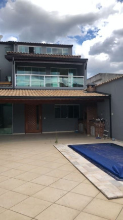 Imagem Sobrado com 3 Quartos à Venda, 268 m² em Jardim Dos Ipês - Suzano