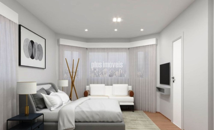 Imagem Apartamento com 4 Quartos à Venda, 288 m² em Sumaré - São Paulo Imagem Apartamento com 4 Quartos à Venda, 288 m² em Sumaré - São Paulo