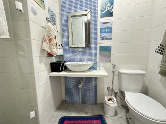 Imagem Apartamento com 3 Quartos à Venda, 126 m² em Gonzaga - Santos Imagem Apartamento com 3 Quartos à Venda, 126 m² em Gonzaga - Santos