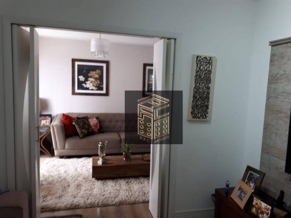 Imagem Apartamento com 3 Quartos à Venda, 137 m² em Ipiranga - São Paulo