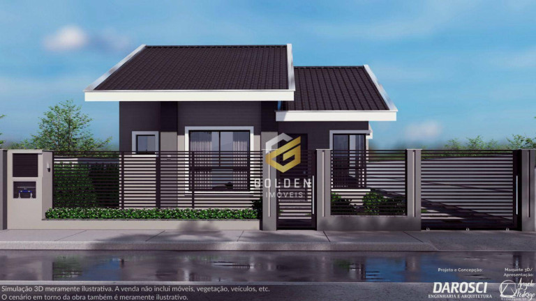 Imagem Casa com 3 Quartos à Venda, 143 m² em Moura - Canelinha Imagem Casa com 3 Quartos à Venda, 143 m² em Moura - Canelinha