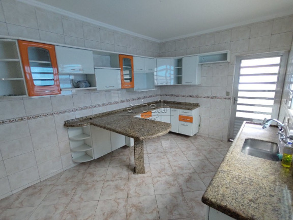 Imagem Sobrado com 4 Quartos à Venda, 203 m² em Jardim Santo Elias - São Paulo