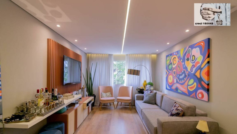 Apartamento com 3 Quartos à Venda, 110 m² em Planalto Paulista - São Paulo