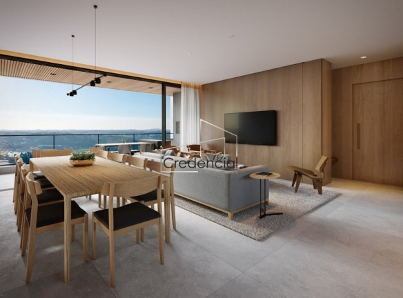 Imagem Apartamento com 3 Quartos à Venda, 165 m² em Bigorrilho - Curitiba