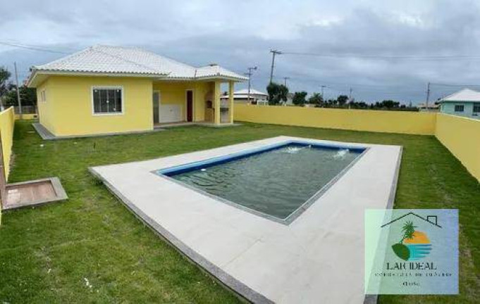 Imagem Casa com 3 Quartos à Venda, 360 m² em Praia Seca - Araruama Imagem Casa com 3 Quartos à Venda, 360 m² em Praia Seca - Araruama