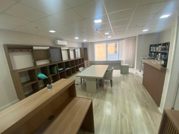 Imagem Sala Comercial para Alugar, 49 m² em Alphaville Centro De Apoio I - Barueri