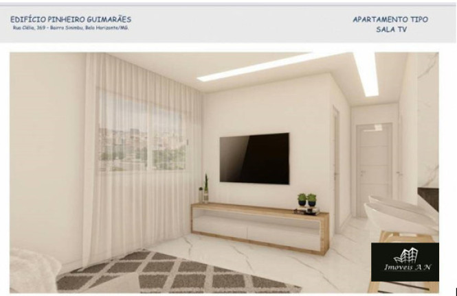 Imagem Imóvel com 3 Quartos à Venda, 80 m² em Rio Branco - Belo Horizonte Imagem Imóvel com 3 Quartos à Venda, 80 m² em Rio Branco - Belo Horizonte