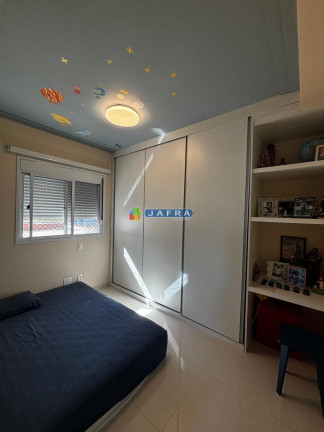 Imagem Apartamento com 3 Quartos para Alugar, 88 m² em Tatuapé - São Paulo