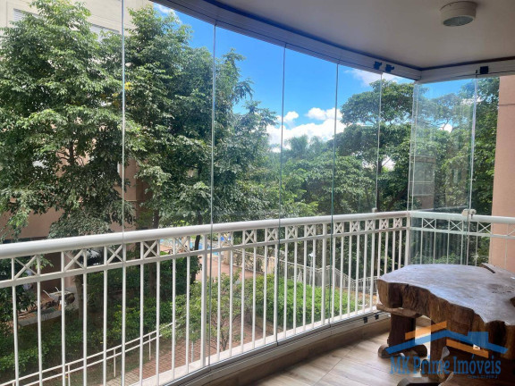 Imagem Apartamento com 3 Quartos à Venda, 110 m² em Jardim Arpoador - São Paulo Imagem Apartamento com 3 Quartos à Venda, 110 m² em Jardim Arpoador - São Paulo