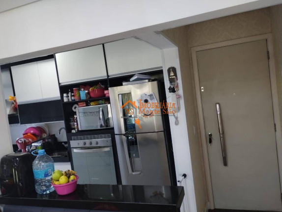 Imagem Apartamento com 2 Quartos à Venda, 55 m² em Centro - Guarulhos Imagem Apartamento com 2 Quartos à Venda, 55 m² em Centro - Guarulhos