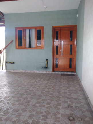 Imagem Casa com 3 Quartos à Venda, 125 m² em Jardim - Pindamonhangaba Imagem Casa com 3 Quartos à Venda, 125 m² em Jardim - Pindamonhangaba