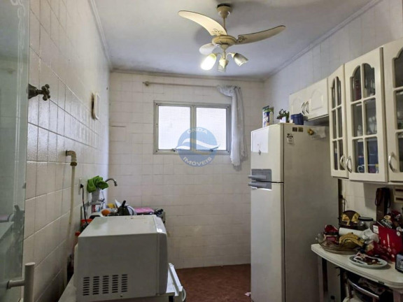 Imagem Apartamento com 2 Quartos à Venda, 110 m² em Boqueirão - Santos Imagem Apartamento com 2 Quartos à Venda, 110 m² em Boqueirão - Santos