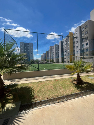 Imagem Apartamento com 2 Quartos à Venda, 44 m² em Jardim Amanda Ii - Hortolândia