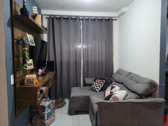 Imagem Imóvel com 2 Quartos à Venda, 41 m² em Jardim Araújo - Votorantim Imagem Imóvel com 2 Quartos à Venda, 41 m² em Jardim Araújo - Votorantim