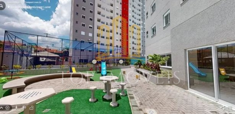 Imagem Apartamento com 2 Quartos à Venda, 52 m² em Parque Residencial Flamboyant - São José Dos Campos