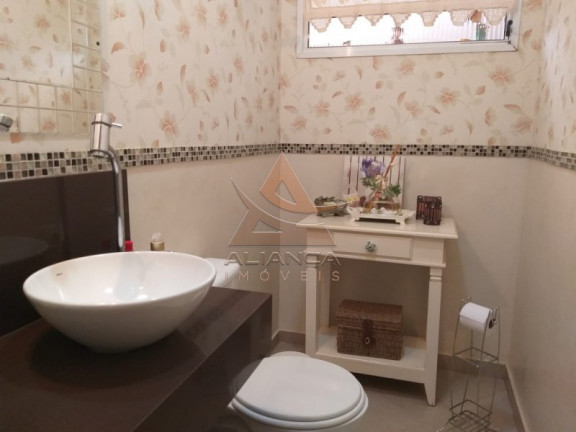 Imagem Casa de Condomínio com 4 Quartos à Venda, 241 m² em Jardim Interlagos - Ribeirão Preto Imagem Casa de Condomínio com 4 Quartos à Venda, 241 m² em Jardim Interlagos - Ribeirão Preto