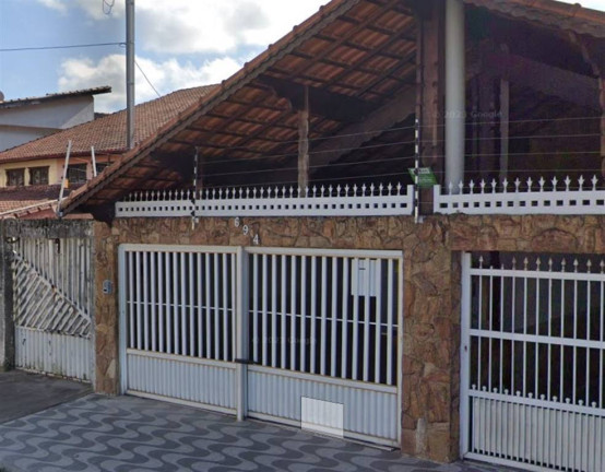 Imagem Casa com 3 Quartos à Venda, 194 m² em Guilhermina - Praia Grande Imagem Casa com 3 Quartos à Venda, 194 m² em Guilhermina - Praia Grande