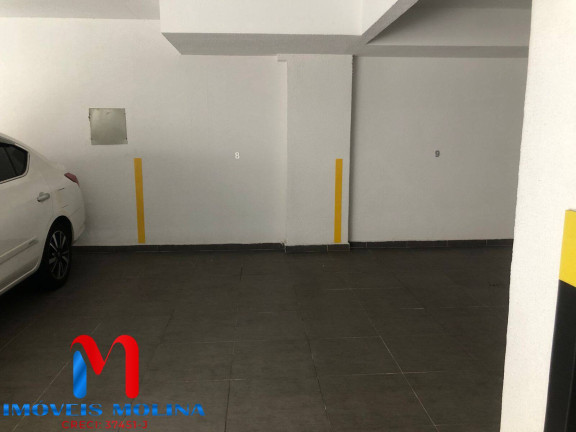 Imagem Cobertura com 2 Quartos à Venda, 96 m² em Campestre - Santo André