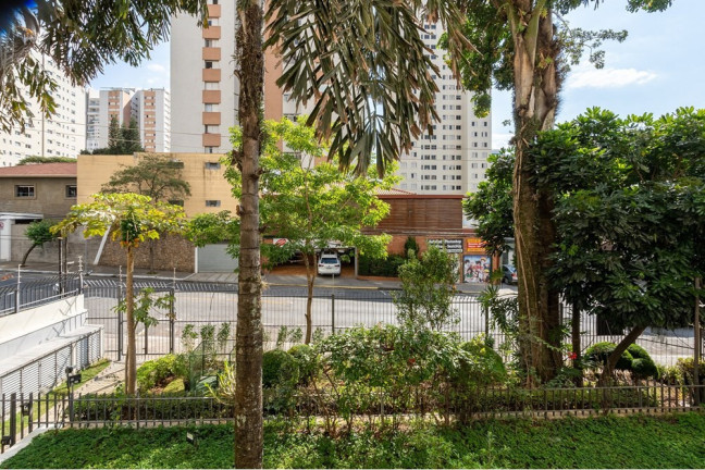Imagem Apartamento com 3 Quartos à Venda, 115 m² em Campo Belo - São Paulo