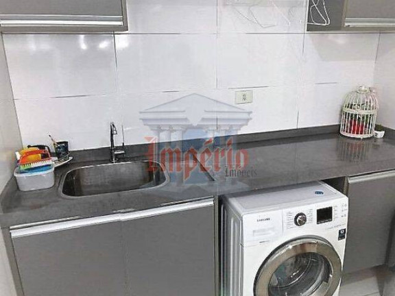 Imagem Apartamento com 3 Quartos à Venda, 89 m² em Vila Gilda - Santo André Imagem Apartamento com 3 Quartos à Venda, 89 m² em Vila Gilda - Santo André