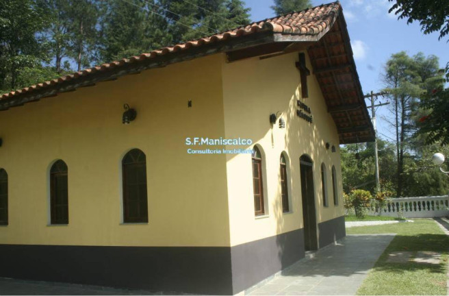 Imagem Casa com 4 Quartos à Venda, 24.000 m² em Santa Isabel - Santa Isabel