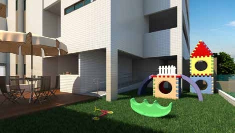 Imagem Apartamento com 2 Quartos à Venda, 51 m² em Torre - Recife Imagem Apartamento com 2 Quartos à Venda, 51 m² em Torre - Recife