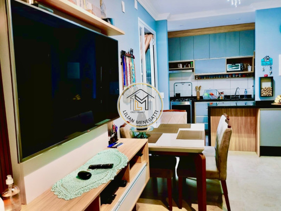 Imagem Imóvel com 2 Quartos à Venda, 56 m² em Horto Florestal - Jundiai Imagem Imóvel com 2 Quartos à Venda, 56 m² em Horto Florestal - Jundiai