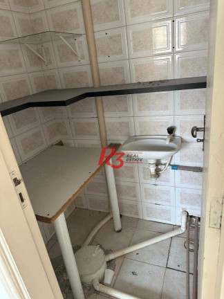 Imagem Casa para Alugar, 110 m² em Embaré - Santos Imagem Casa para Alugar, 110 m² em Embaré - Santos