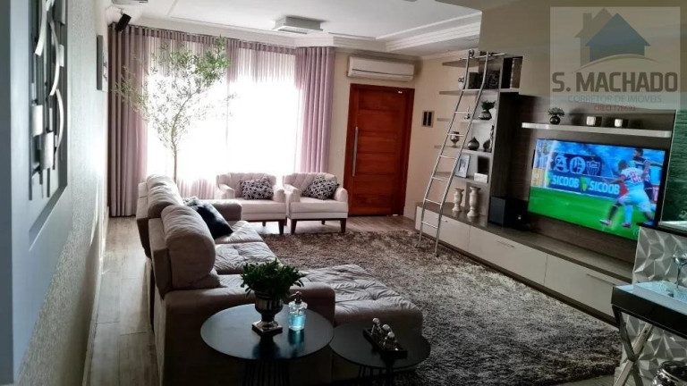 Imagem Casa com 3 Quartos à Venda, 300 m² em Vila Curuça - Santo André