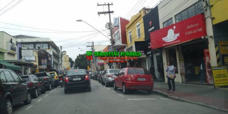 Imagem Ponto Comercial à Venda, 1.000 m² em Centro - São José Dos Campos Imagem Ponto Comercial à Venda, 1.000 m² em Centro - São José Dos Campos