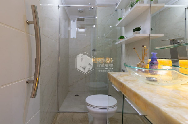 Imagem Apartamento com 3 Quartos à Venda, 84 m² em Vila Campestre - São Paulo