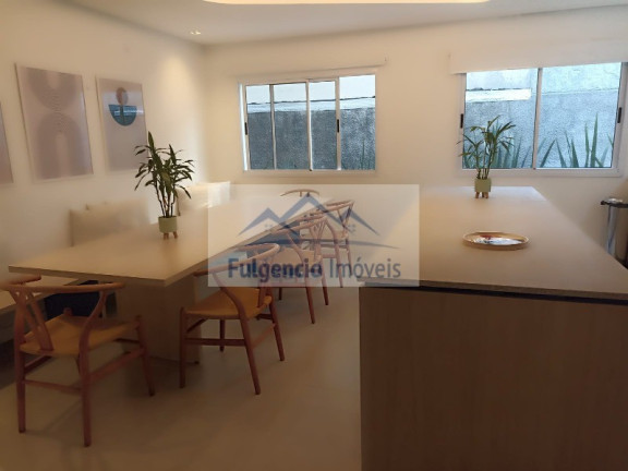 Imagem Apartamento com 2 Quartos à Venda, 32 m² em Vila Buarque - São Paulo