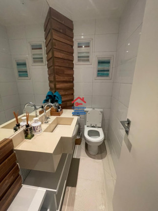 Imagem Apartamento com 3 Quartos à Venda, 138 m² em Canto Do Forte - Praia Grande